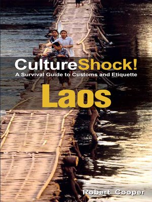 cover image of CultureShock! Laos